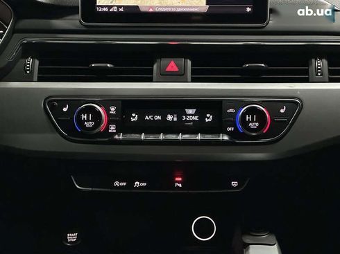 Audi A4 2017 - фото 20