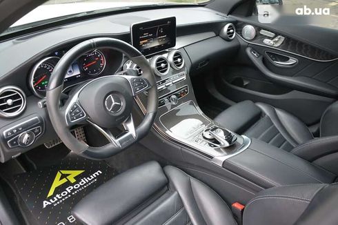 Mercedes-Benz C-Класс 2017 - фото 21