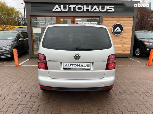 Volkswagen Touran 2008 - фото 7