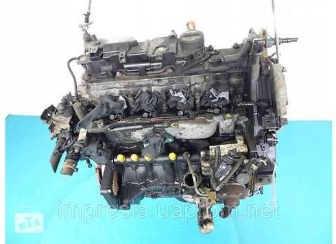 двигатель в сборе для Citroёn - купити на Автобазарі - фото 2