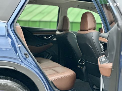 Subaru Outback 2022 синий - фото 14