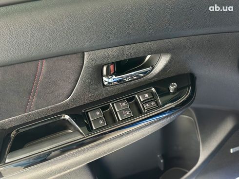 Subaru WRX 2019 синий - фото 19