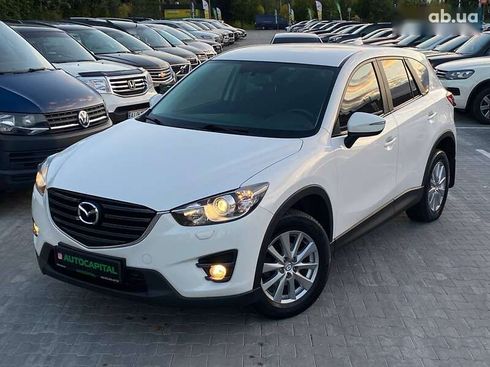 Mazda CX-5 2015 - фото 2