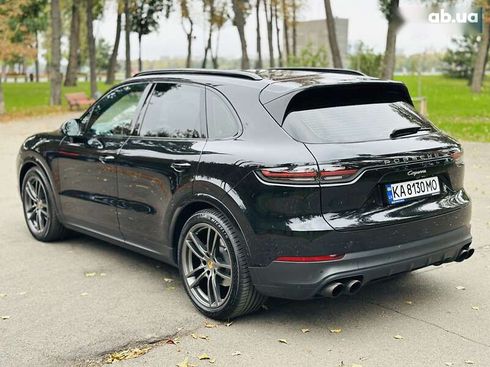 Porsche Cayenne 2018 - фото 4