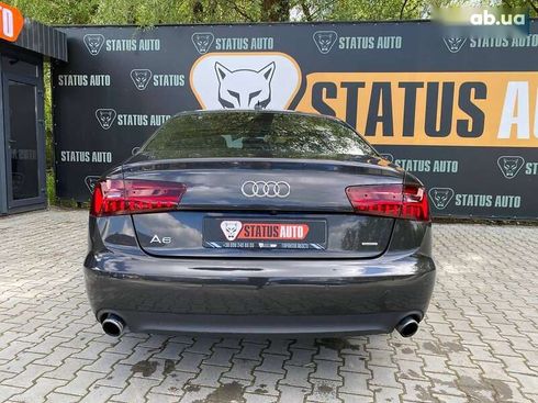 Audi A6 2014 - фото 8