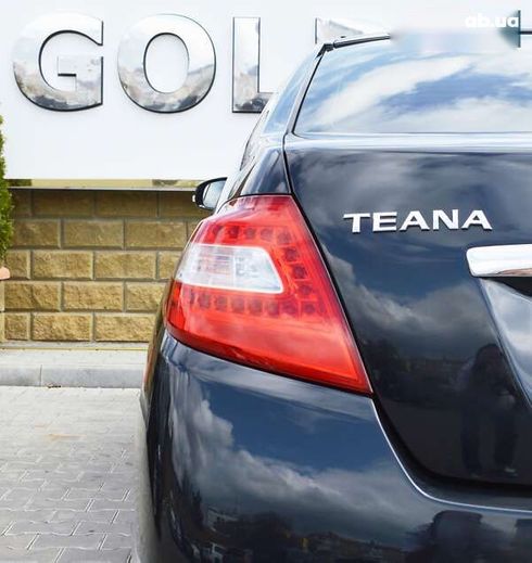 Nissan Teana 2012 - фото 10
