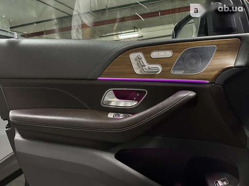 Mercedes-Benz GLS-Класс 2020 - фото 30