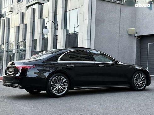 Mercedes-Benz S-Класс 2021 - фото 28