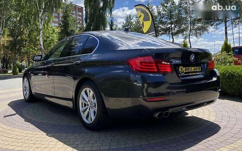 BMW 5 серия 2014 - фото 5