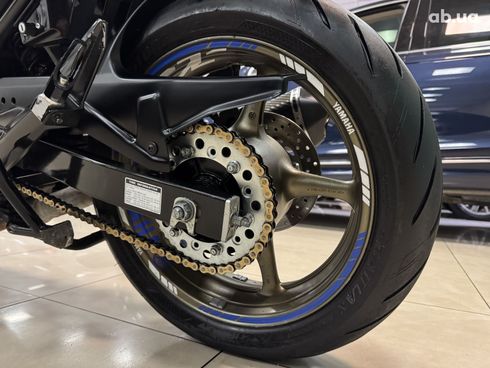 Yamaha XJ 2011 синий - фото 8