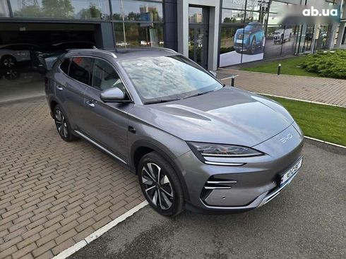 BYD Song Plus 2025 - фото 13