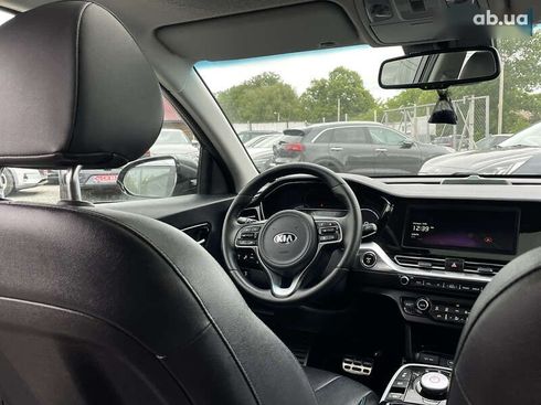 Kia Niro 2021 - фото 28