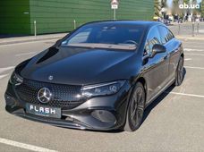 Продаж вживаних Mercedes-Benz EQE-Класс в Києві - купити на Автобазарі