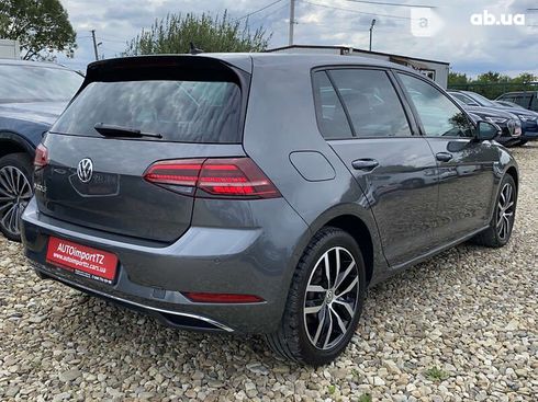 Volkswagen e-Golf 2020 - фото 24