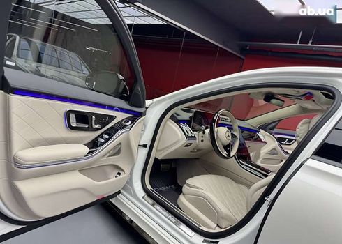 Mercedes-Benz S-Класс 2023 - фото 28