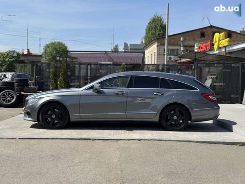 Mercedes-Benz CLS-Класс 2015 - фото 4