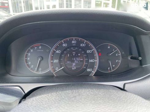 Honda Accord 2015 - фото 17