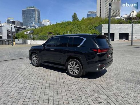 Lexus LX 2022 - фото 5