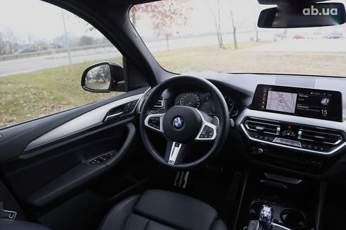 BMW X3 2022 - фото 11