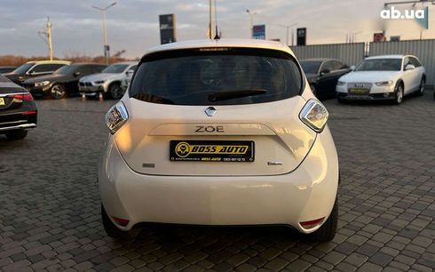 Renault Zoe 2018 - фото 6