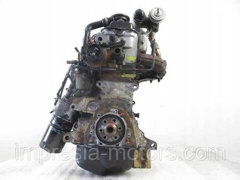 двигатель в сборе для Volkswagen Sharan - купить на Автобазаре - фото 5