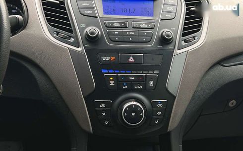 Hyundai Santa Fe 2015 - фото 17