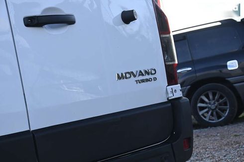 Opel Movano 2020 - фото 14