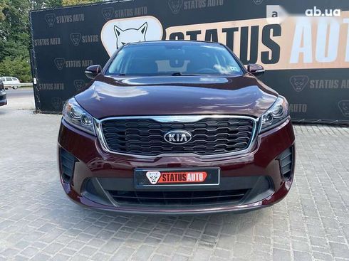 Kia Sorento 2019 - фото 3