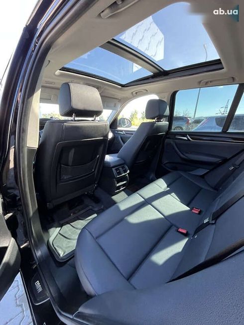 BMW X3 2015 - фото 9