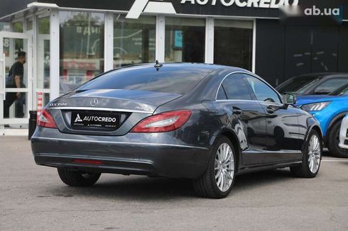 Mercedes-Benz CLS-Класс 2016 - фото 4