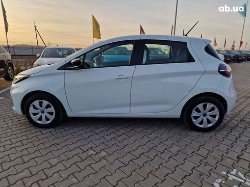 Renault Zoe 2021 - фото 22