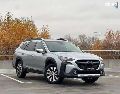 Subaru Outback 2023 - фото 5