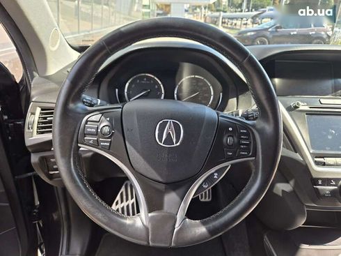 Acura MDX 2019 - фото 17