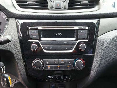 Nissan Qashqai 2017 - фото 16