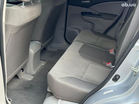 Honda CR-V 2014 серый - фото 22