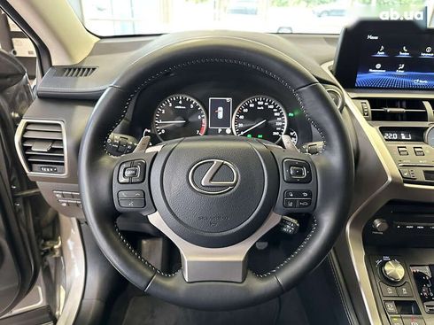 Lexus NX 2021 - фото 29