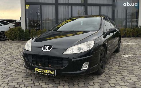 Peugeot 407 2006 - фото 3