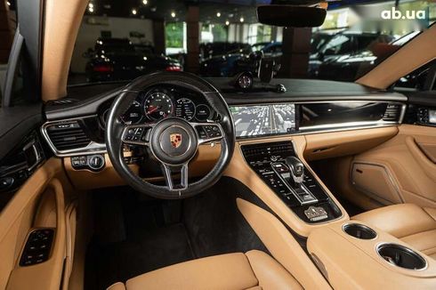 Porsche Panamera 2018 - фото 23