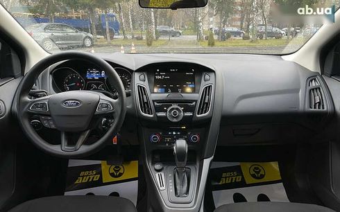 Ford Focus 2018 - фото 12