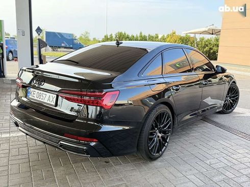 Audi A6 2018 - фото 10