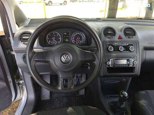 Volkswagen Caddy 2013 - фото 13