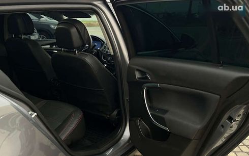 Opel Insignia 2017 - фото 21