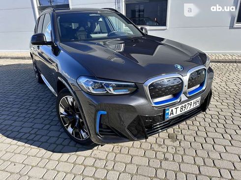 BMW iX3 2021 - фото 7