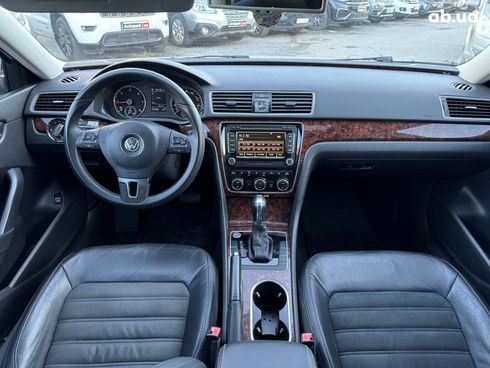 Volkswagen Passat 2013 белый - фото 31