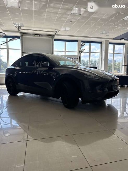 Tesla Model Y 2020 - фото 25