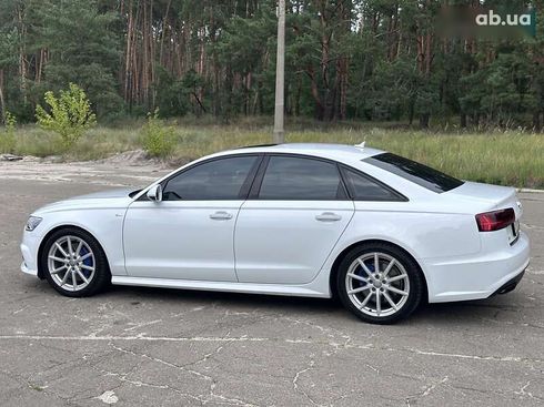 Audi A6 2017 - фото 7