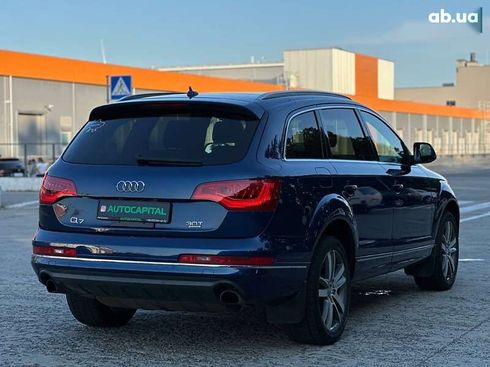Audi Q7 2015 - фото 10