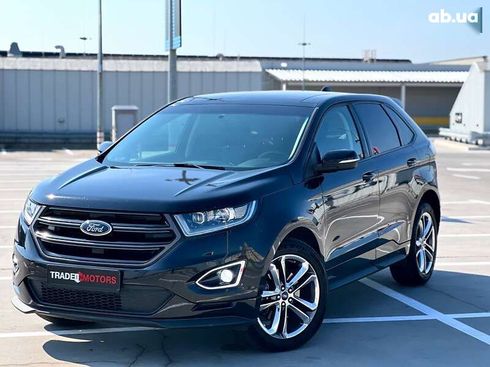 Ford Edge 2016 - фото 7