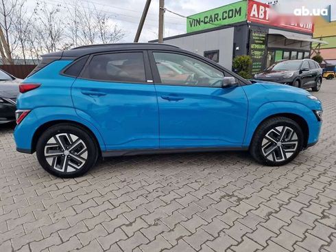 Hyundai Kona 2021 - фото 10