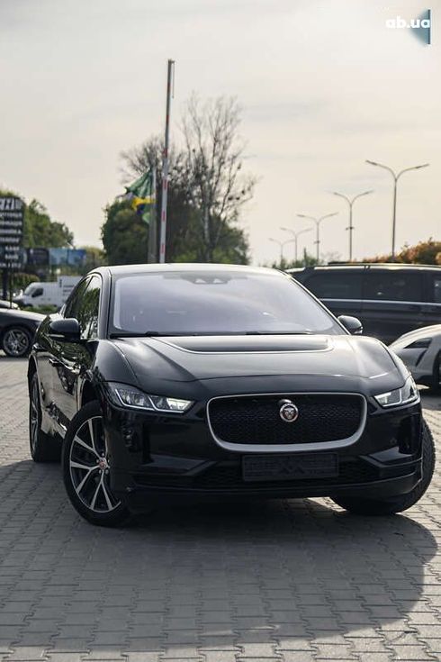 Jaguar I-Pace 2018 - фото 10